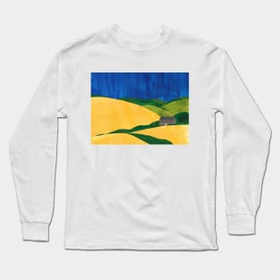 The Cotwolds Long Sleeve T-Shirt